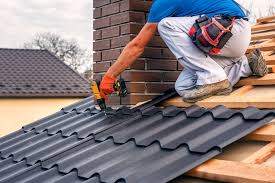 Best Sheet Metal Roofing  in Collinwood, TN